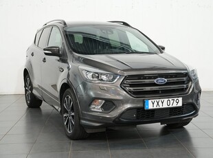 Ford Kuga 1.5 EcoBoost Manuell 150hk ST-Line B-kamera