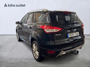 Ford Kuga 1.5 EcoBoost Titanium X Navi Värmare Drag Sensorer