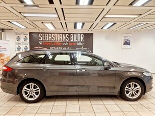 Ford Mondeo Kombi 1.5 EcoBoost Trend Drag lågskatt