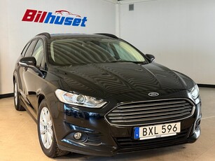 Ford Mondeo Kombi 2.0 TDCi AWD Trend Euro 6