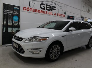 Ford Mondeo Kombi 2.0 TDCi Business X