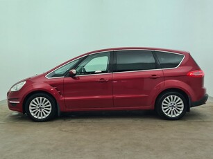 Ford S-Max 2.0 TDCi Aut Business 7-sits | Panorama