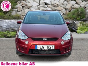 Ford S-Max 2.0 TDCi Euro 4