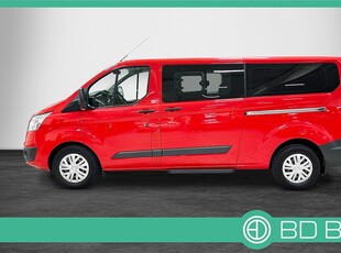 Ford Tourneo CUSTOM 310 2.0 TDCi 130HK L2 LÅNG 8-SITS MOMS