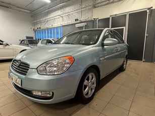 Hyundai Accent Sedan 1.6 Automat Euro 4