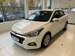 Hyundai i20 1,0 T-GDI 5dr Aut