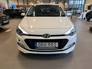 Hyundai i20 1.0 T-GDI blue Premium Euro 6