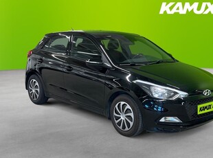 Hyundai i201.2 Euro 6 Bluetooth 2018, Halvkombi