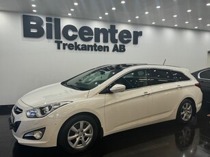 Hyundai i40 cw 1.7 CRDi Business Euro 5 Pano/B-Kamera