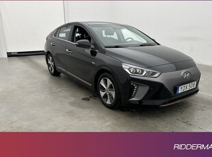 Hyundai IONIQ28 kWh Premium Plus Kamera Navi Skinn 2017, Sedan