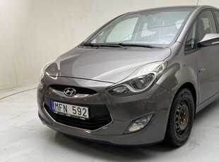 Hyundai ix201.6 CRDi 2012, Minibuss