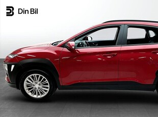 Hyundai Kona 1.6 T-GDI DCT 177 hk/backkamera/S+V-Hjul