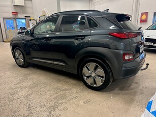 Hyundai Kona Electric 64 kWh Advanced Drag / S&V