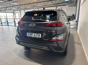 Hyundai Kona Essential Electric 136hk Aut - BACKKAMERA