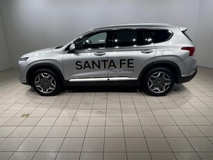 Hyundai Santa Fe Santa Fe Business Lease 6995kr/mån 1.6 PHEV 265hk 6AT 4WD 7 Sits