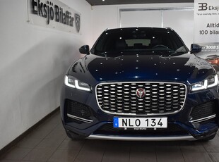 Jaguar F-Pace P400e PHEV SE Plug-in Hybrid /Panorama/Vinterhjul/