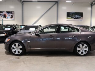 Jaguar XF 4.2 V8 298HK Premium Luxury Aut Motorv/Nyservad