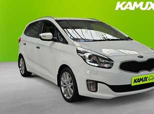 Kia Carens1.7 CRDi En brukare 7-sits 2014, Kombi