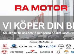 Kia CEED 1,4 T-GDI 140hk GT-Line Aut Sportswagon 1ägare Drag