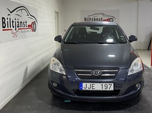 Kia CEED cee'd 1.4 CVVT EX Euro 4