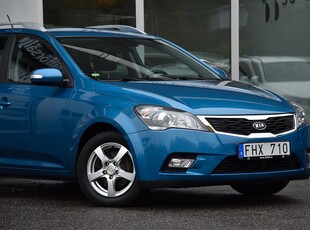 Kia CEED cee'd_sw 1.6 CRDi AUTOMAT P-SENSOR 115HK