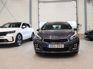 Kia CEED cee'd_sw 1.6 CRDi DCT GT-Line Drag B-Kamera 136hk