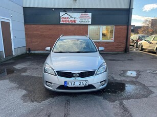 Kia CEED cee'd_sw 1.6 CRDi ECO Euro 4