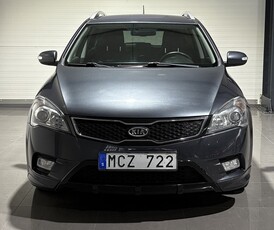 Kia CEED cee'd_sw 1.6 CRDi ECO Euro 5