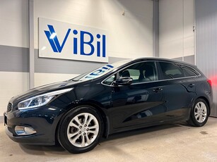 Kia CEED cee'd_sw 1.6 GDI DCT EX Comfort VÄRMARE/RATTVÄRME