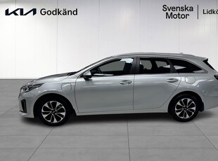 Kia Cee´d Plug-in Hybrid Advance Plus / 1 BRUKARE