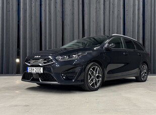 Kia CEED Sportswagon Plug-in Hybrid Advance Plus