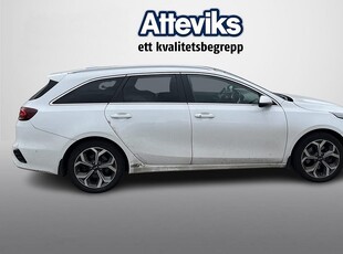 Kia Cee´d Sportswagon Plug-in Hybrid Plug in 141hk DCT Advance plus 2