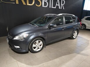 Kia CEED SW 1.6 CRDi ECO Euro 5 Kombi 128 hk | Drag