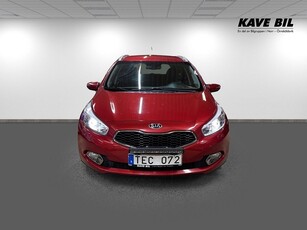 Kia CEED sw 1.6 CRDi EX Comfort (V-hjul, Värmare, Drag)