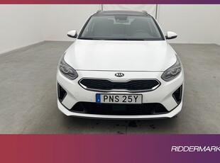 Kia Cee´d SW Plug-in 141hk Advance Plus 2 Pano Kamera Navi