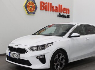 Kia Cee´dCEED 1.4 T-GDI DCT Advance Plus Kamera CarPlay 2019, Halvkombi