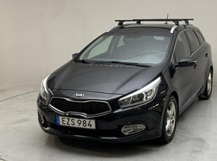 Kia Cee´dCee'd 1.6 CRDi SW 2015, Halvkombi