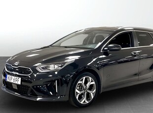 Kia Cee´dCEED SW PHEV ADVANCE PLUS 2 2021, Halvkombi