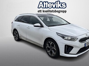 Kia Cee´dSportswagon Plug-in Hybrid Plug in DCT Advance plus 2 2021, Halvkombi