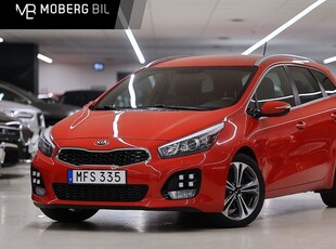 Kia Cee´dSW 1.6 CRDi GT Line B-Kamera Navi 2016, Halvkombi