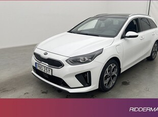 Kia Cee´dSW Plug-in Advance Plus 2 Pano Kamera Navi 2021, Halvkombi