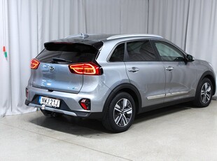 Kia Niro P-HEV DCT Advance Plus, Drag, S&V-hjul, Skinn