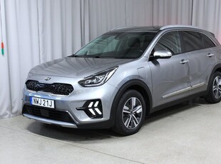 Kia NiroP-HEV DCT Advance Plus, Drag, S&V-hjul, Skinn 2020, SUV