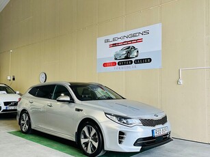 Kia Optima Sport Wagon 1.7 GT-Line Panorama Navi Dragkrok