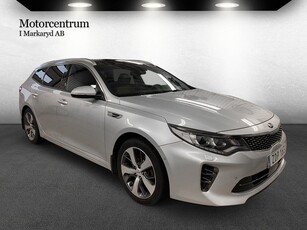 Kia Optima Sport Wagon 1.7 VGT DCT GT-Line Euro 6