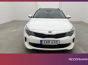 Kia Optima Sport Wagon Plug-in Advance Plus 2 Pano H/K Drag