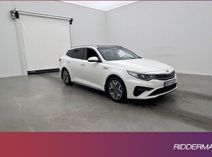 Kia OptimaSport Wagon Plug-in Advance Plus 2 Pano H K Drag 2019, Personbil