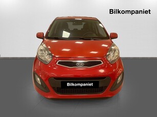 Kia Picanto 1.0 MPI GLS