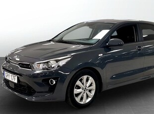 Kia Rio1.0 T-GDI ADVANCE 2021, Halvkombi