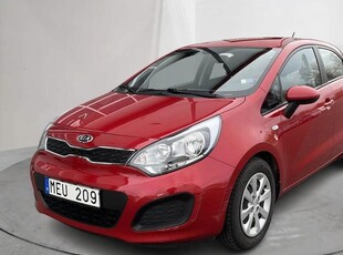 Kia Rio1.2 2012, Halvkombi